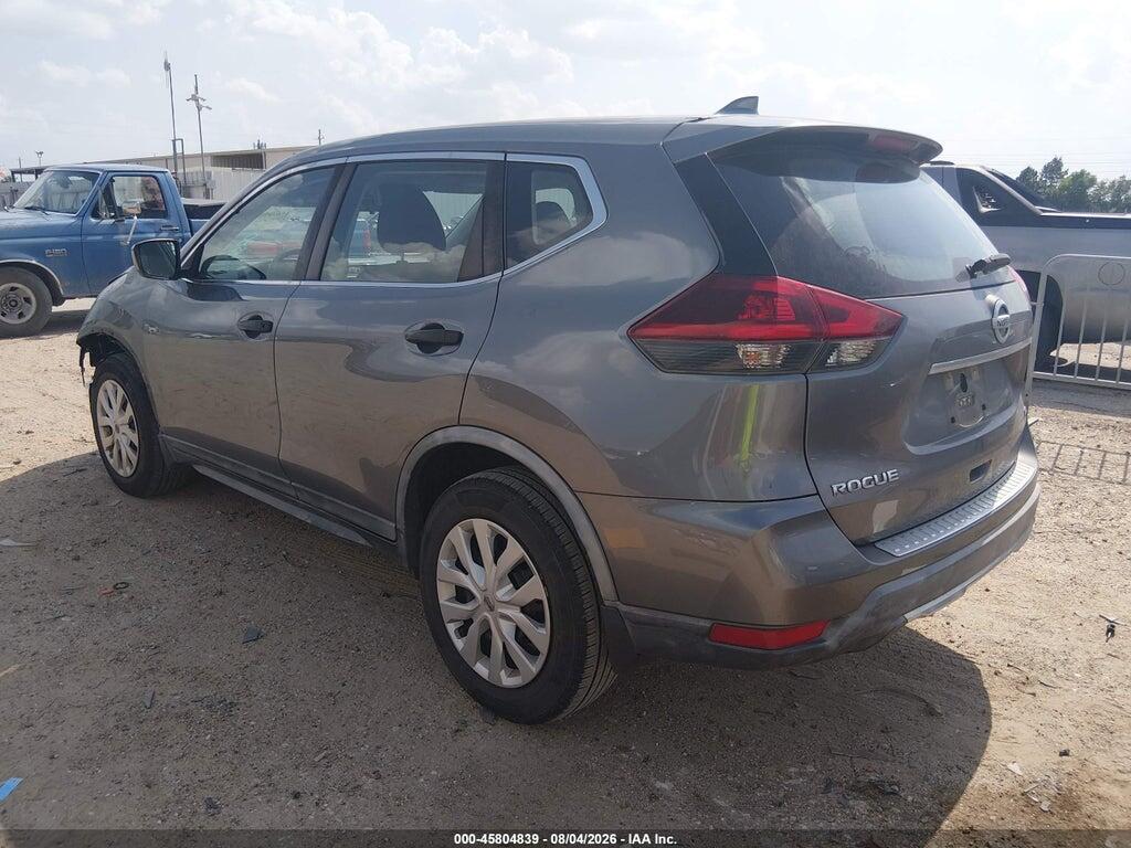 KNMAT2MV2LP507149 2020 NISSAN ROGUE photo no. 3