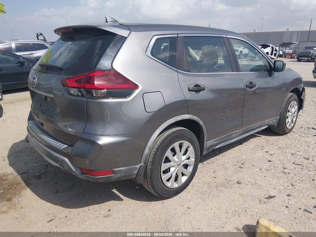 KNMAT2MV2LP507149 2020 NISSAN ROGUE photo no. 4