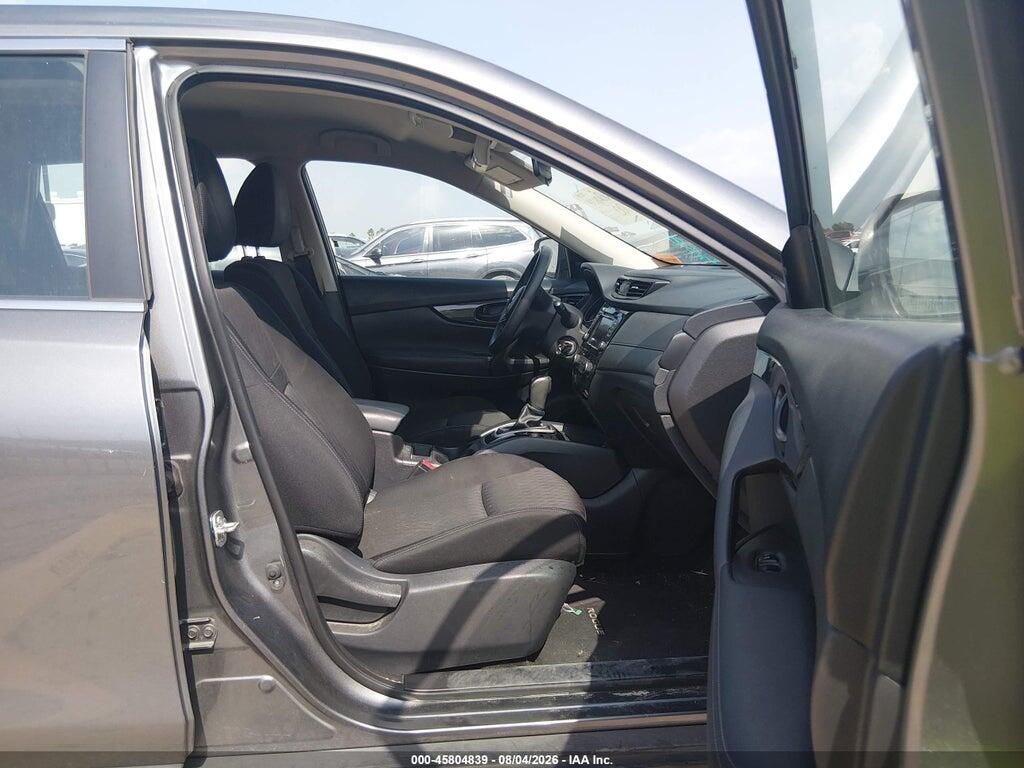 KNMAT2MV2LP507149 2020 NISSAN ROGUE photo no. 5