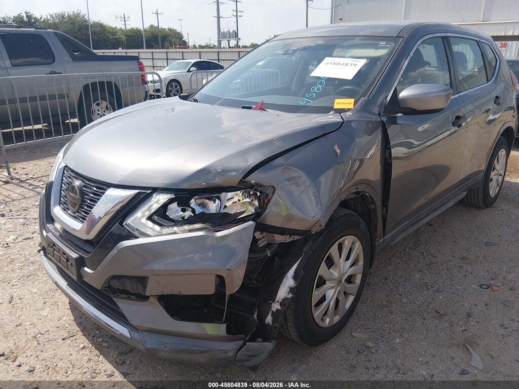 KNMAT2MV2LP507149 2020 NISSAN ROGUE photo no. 6