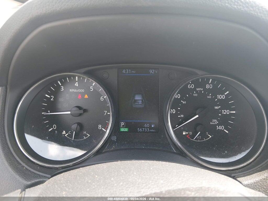 KNMAT2MV2LP507149 2020 NISSAN ROGUE photo no. 7