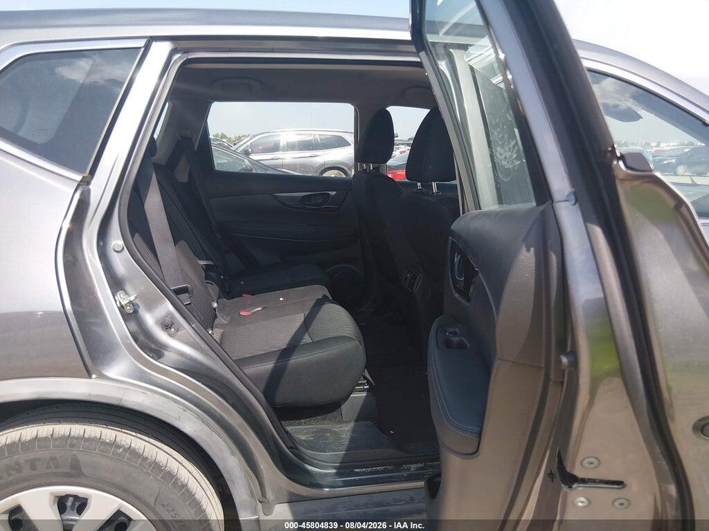 KNMAT2MV2LP507149 2020 NISSAN ROGUE photo no. 8