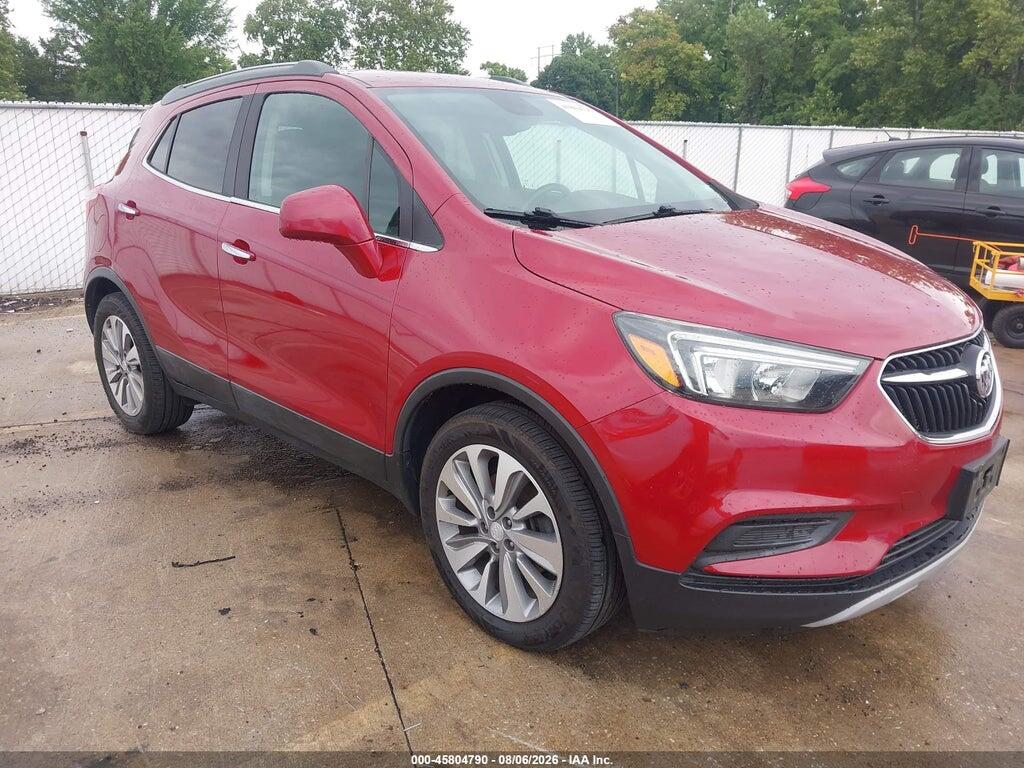 KL4CJASB9LB000886 2020 BUICK ENCORE photo no. 1