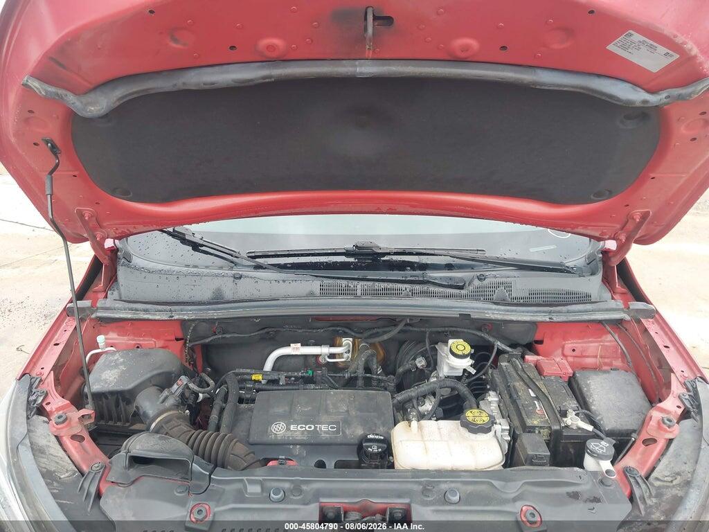 KL4CJASB9LB000886 2020 BUICK ENCORE photo no. 10
