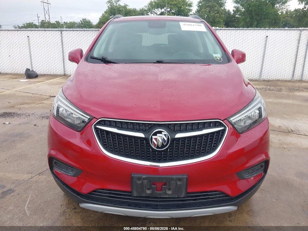 KL4CJASB9LB000886 2020 BUICK ENCORE photo no. 12