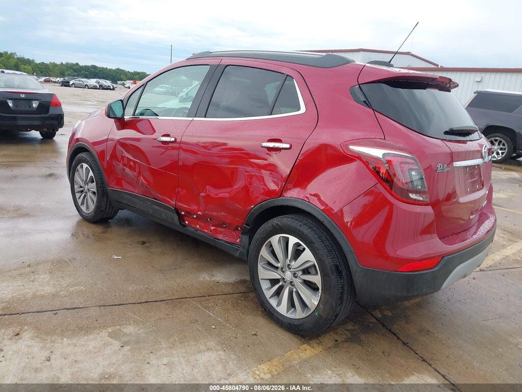 KL4CJASB9LB000886 2020 BUICK ENCORE photo no. 3