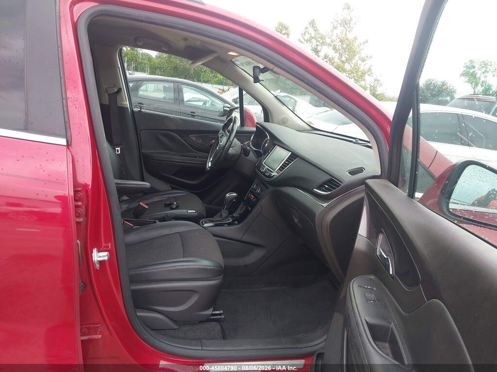 KL4CJASB9LB000886 2020 BUICK ENCORE photo no. 5