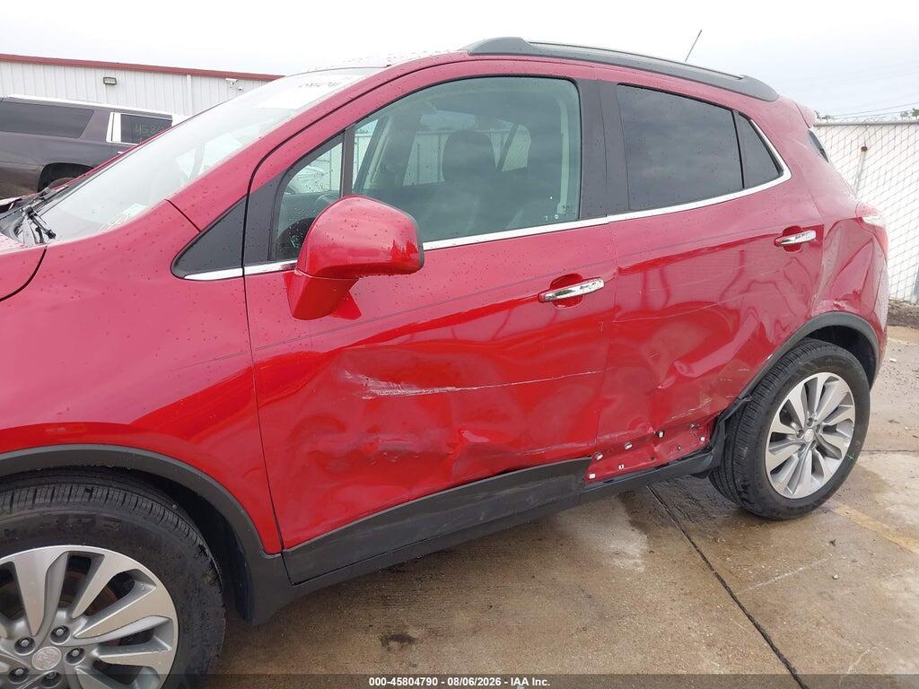 KL4CJASB9LB000886 2020 BUICK ENCORE photo no. 6