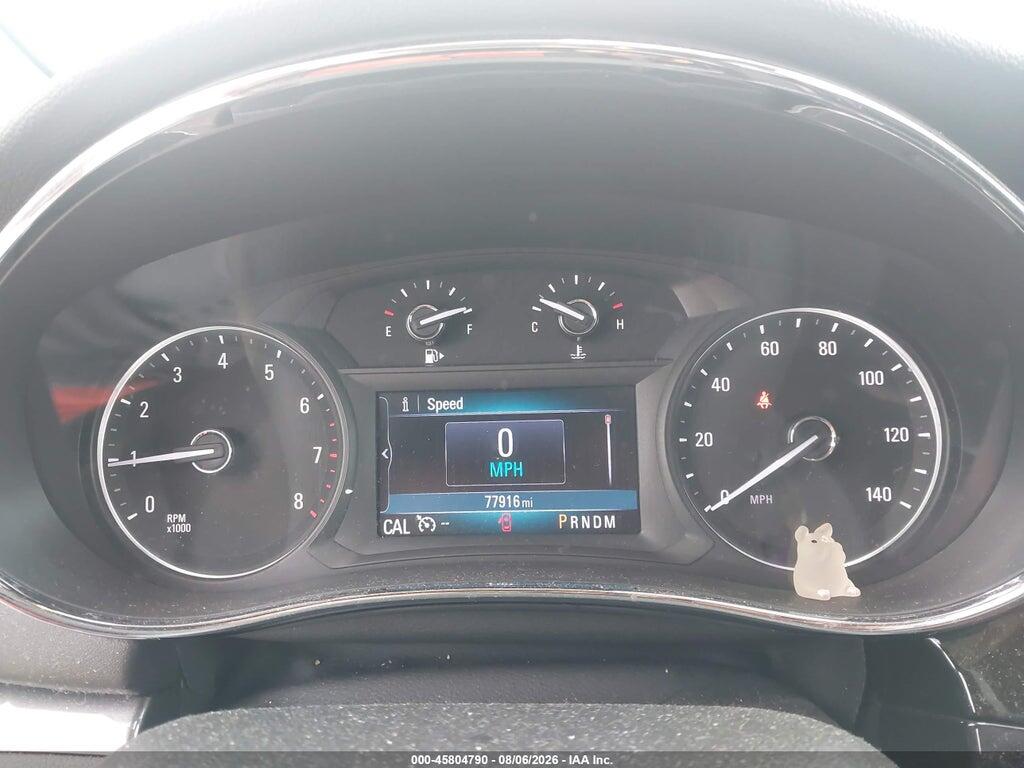 KL4CJASB9LB000886 2020 BUICK ENCORE photo no. 7
