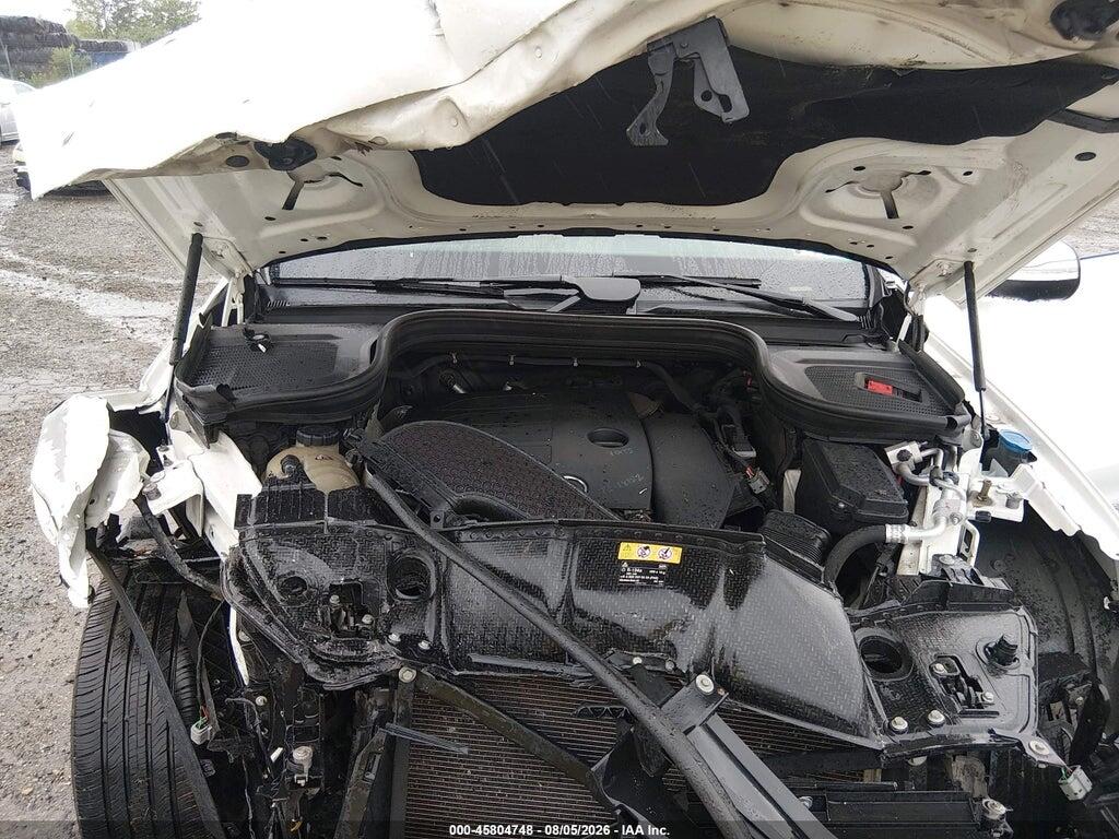4JGFB4JB3LA173419 2020 MERCEDES-BENZ GLE 350 photo no. 10