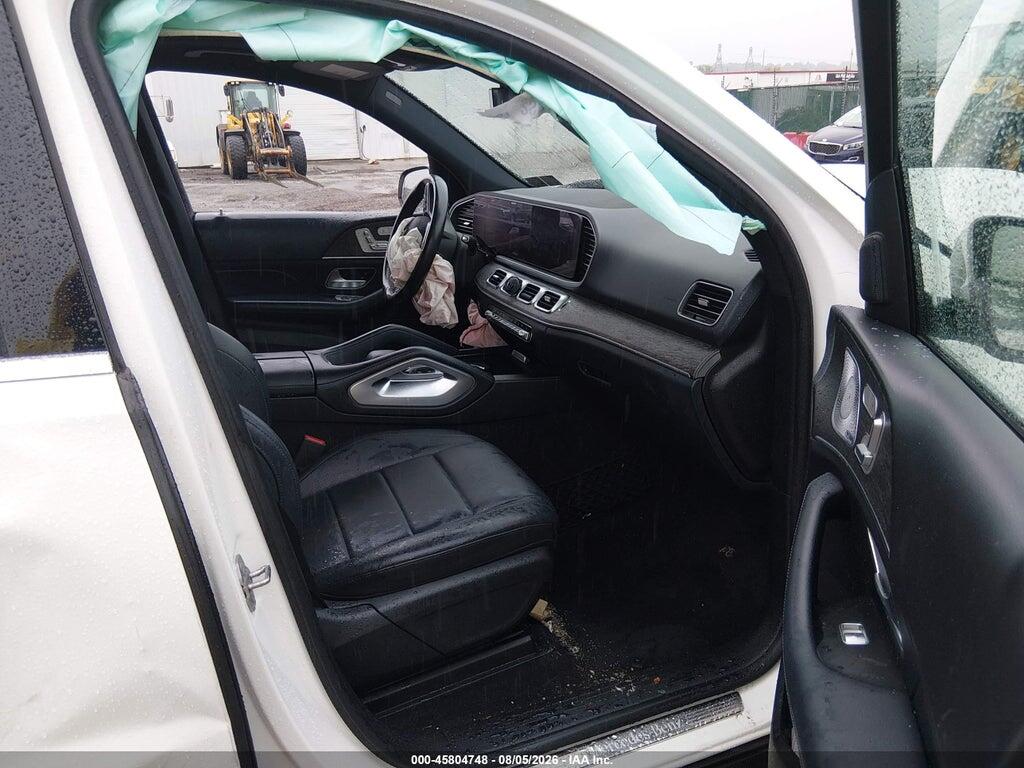 4JGFB4JB3LA173419 2020 MERCEDES-BENZ GLE 350 photo no. 5