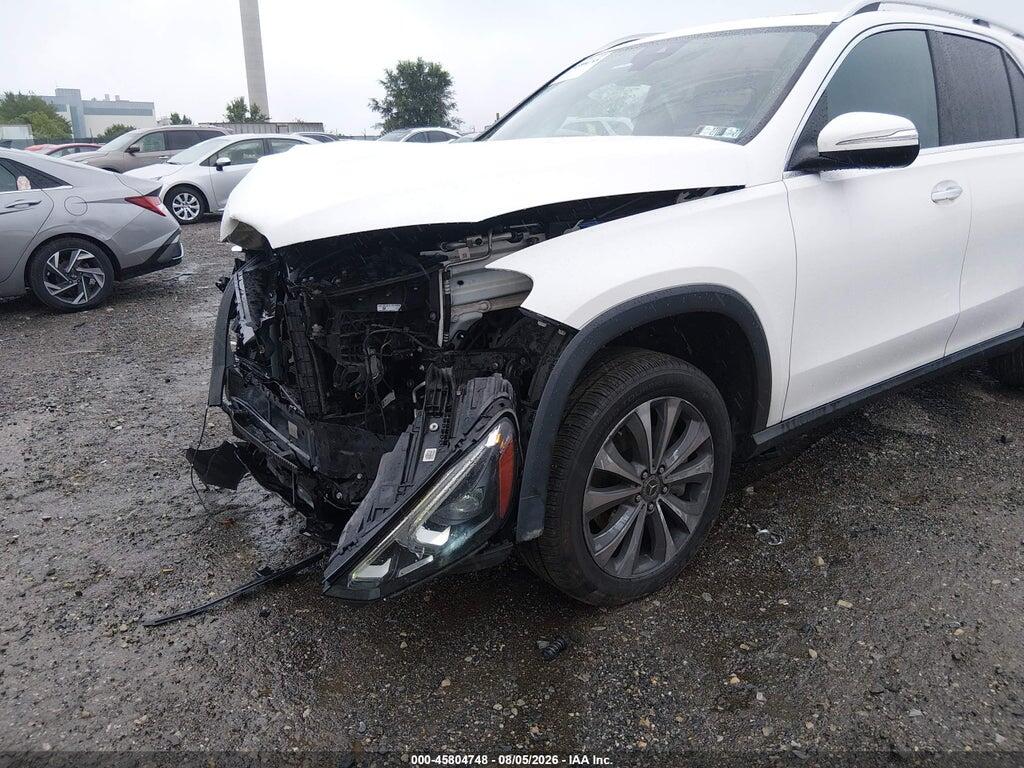 4JGFB4JB3LA173419 2020 MERCEDES-BENZ GLE 350 photo no. 6