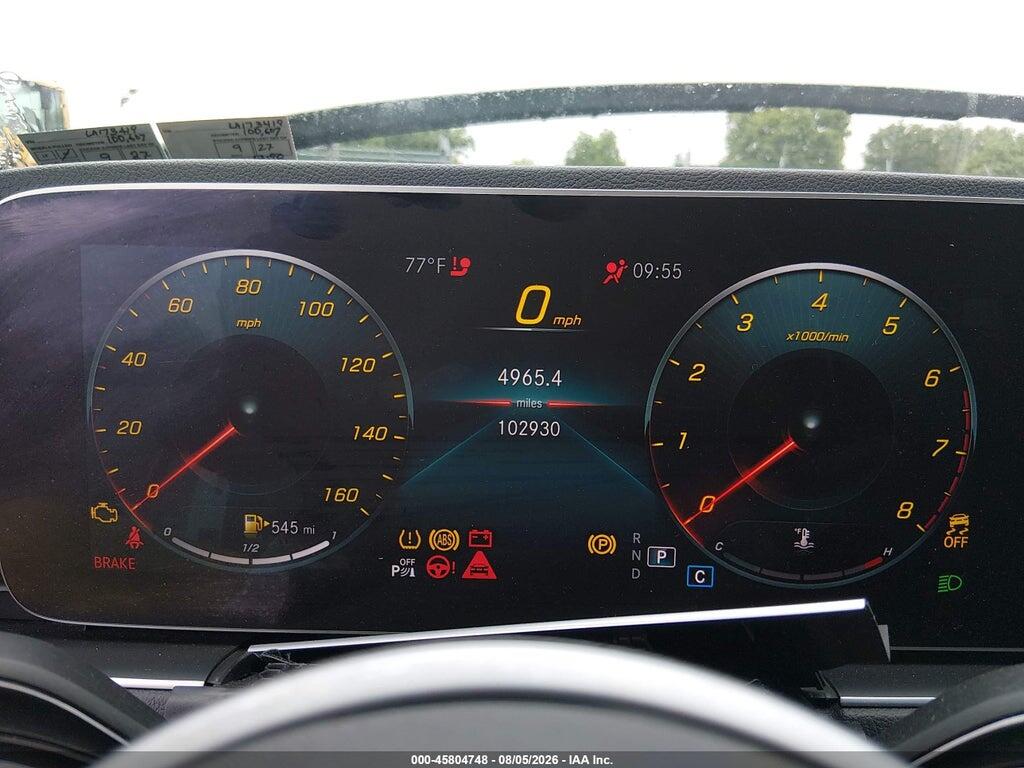 4JGFB4JB3LA173419 2020 MERCEDES-BENZ GLE 350 photo no. 7