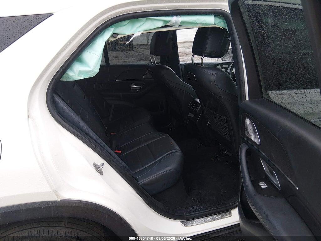 4JGFB4JB3LA173419 2020 MERCEDES-BENZ GLE 350 photo no. 8