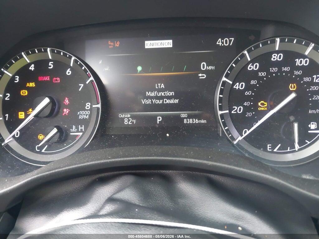 5TDGZRBH0LS028541 2020 TOYOTA HIGHLANDER photo no. 7