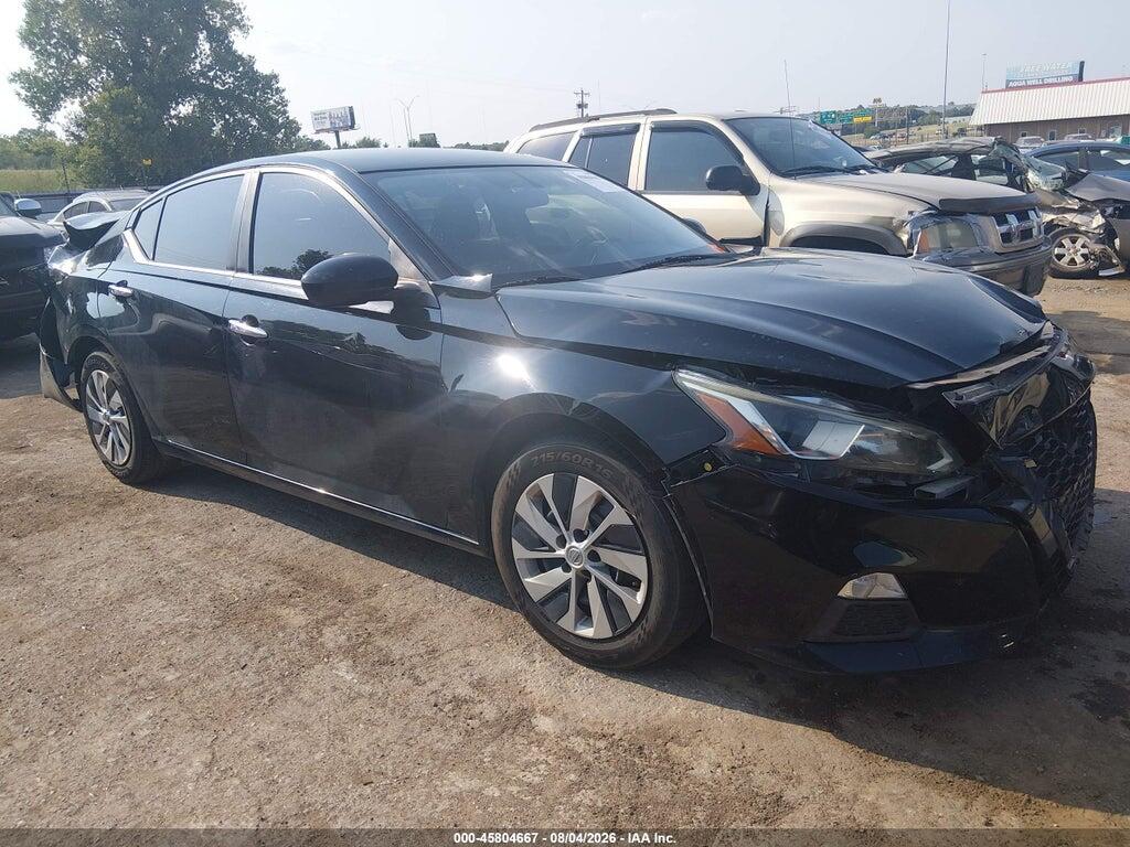 1N4BL4BV7LC208689 2020 NISSAN ALTIMA photo no. 1