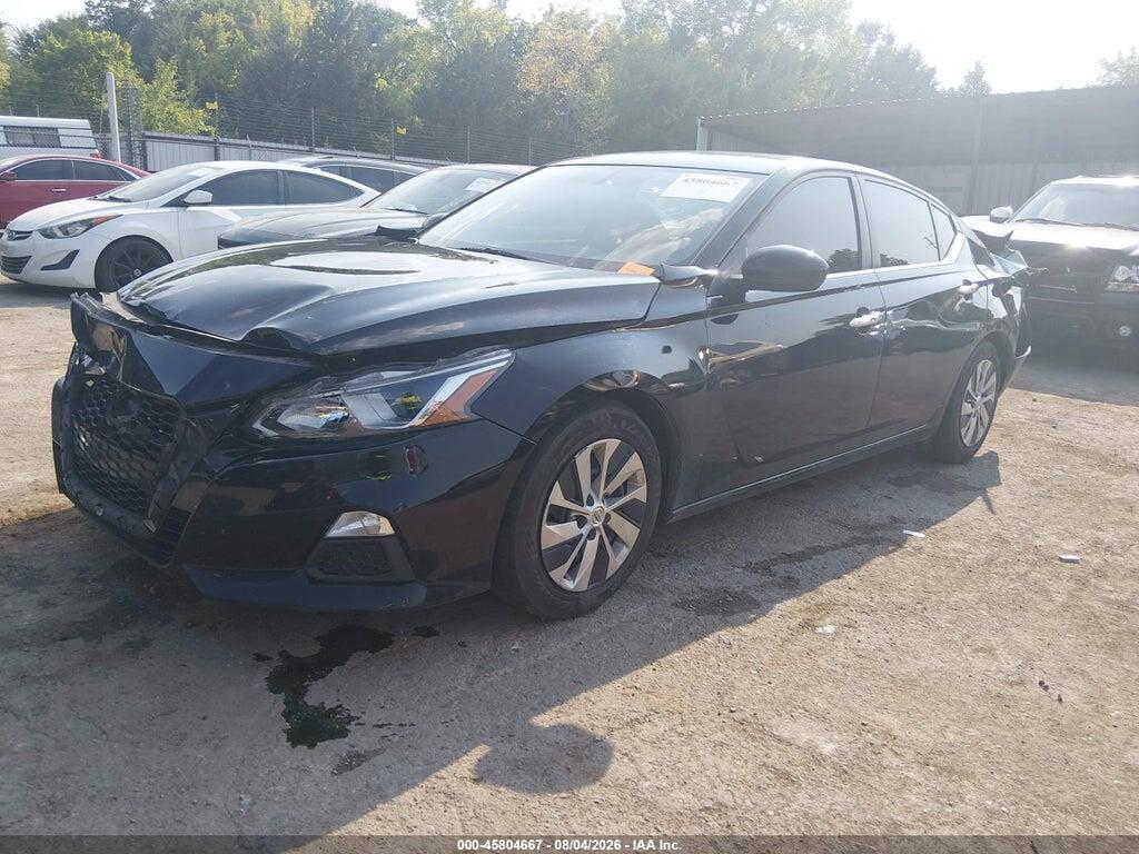 1N4BL4BV7LC208689 2020 NISSAN ALTIMA photo no. 2