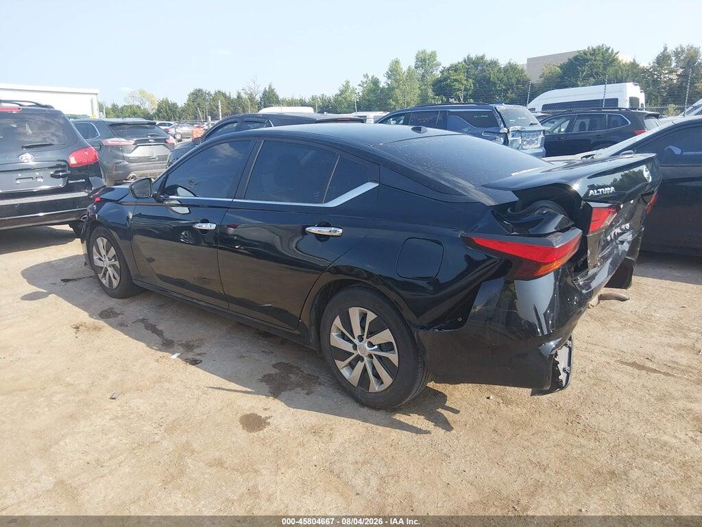 1N4BL4BV7LC208689 2020 NISSAN ALTIMA photo no. 3