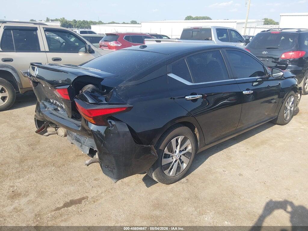 1N4BL4BV7LC208689 2020 NISSAN ALTIMA photo no. 4