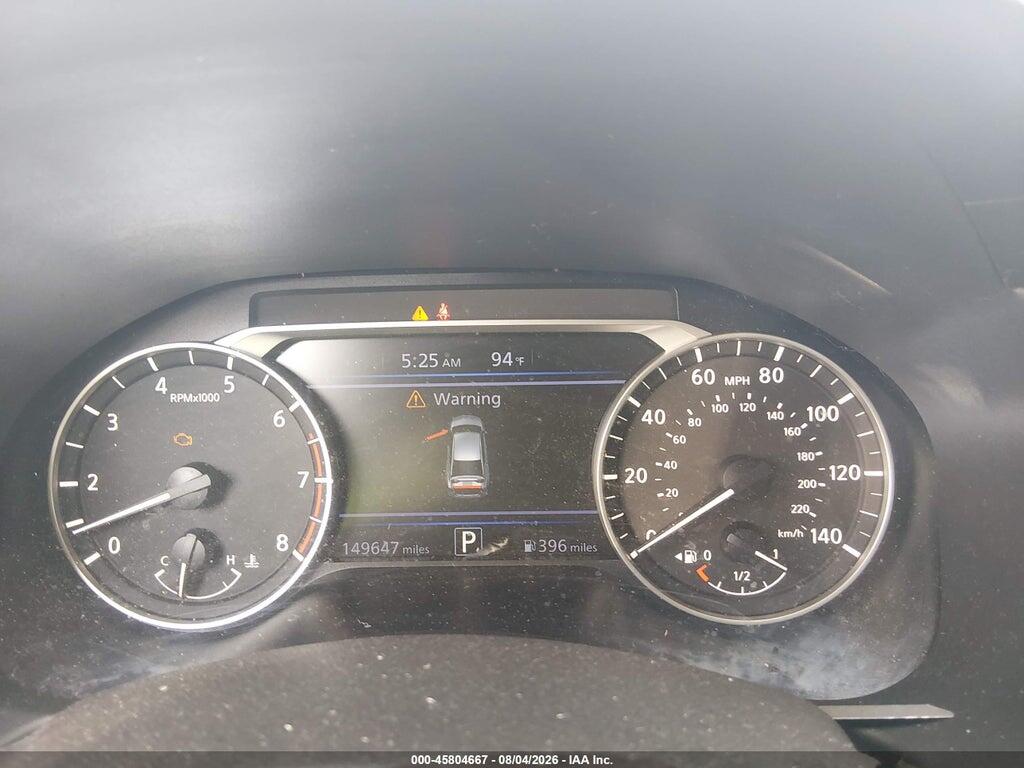 1N4BL4BV7LC208689 2020 NISSAN ALTIMA photo no. 7