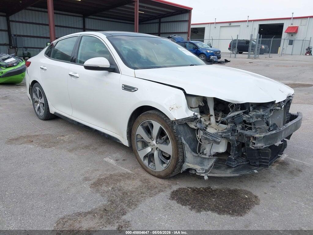 5XXGT4L31LG407945 2020 KIA OPTIMA photo no. 1