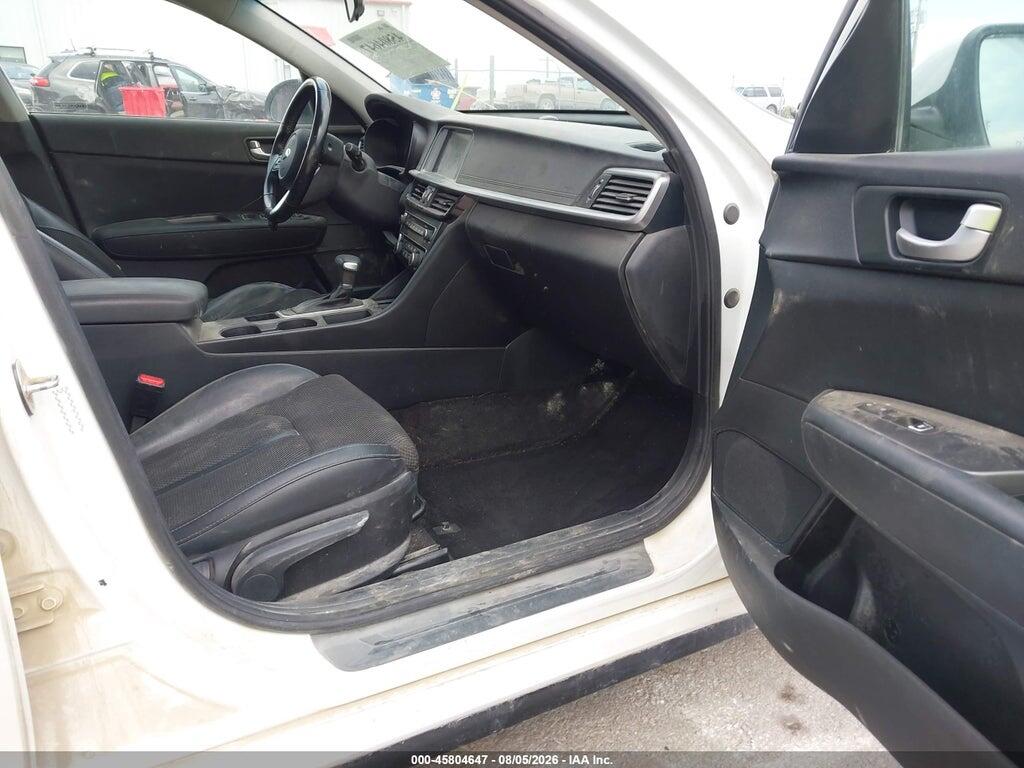 5XXGT4L31LG407945 2020 KIA OPTIMA photo no. 5