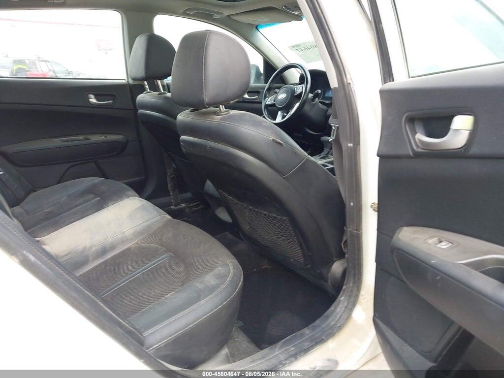 5XXGT4L31LG407945 2020 KIA OPTIMA photo no. 8
