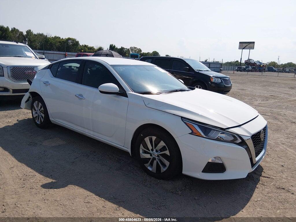 1N4BL4BV6LC100208 2020 NISSAN ALTIMA photo no. 1