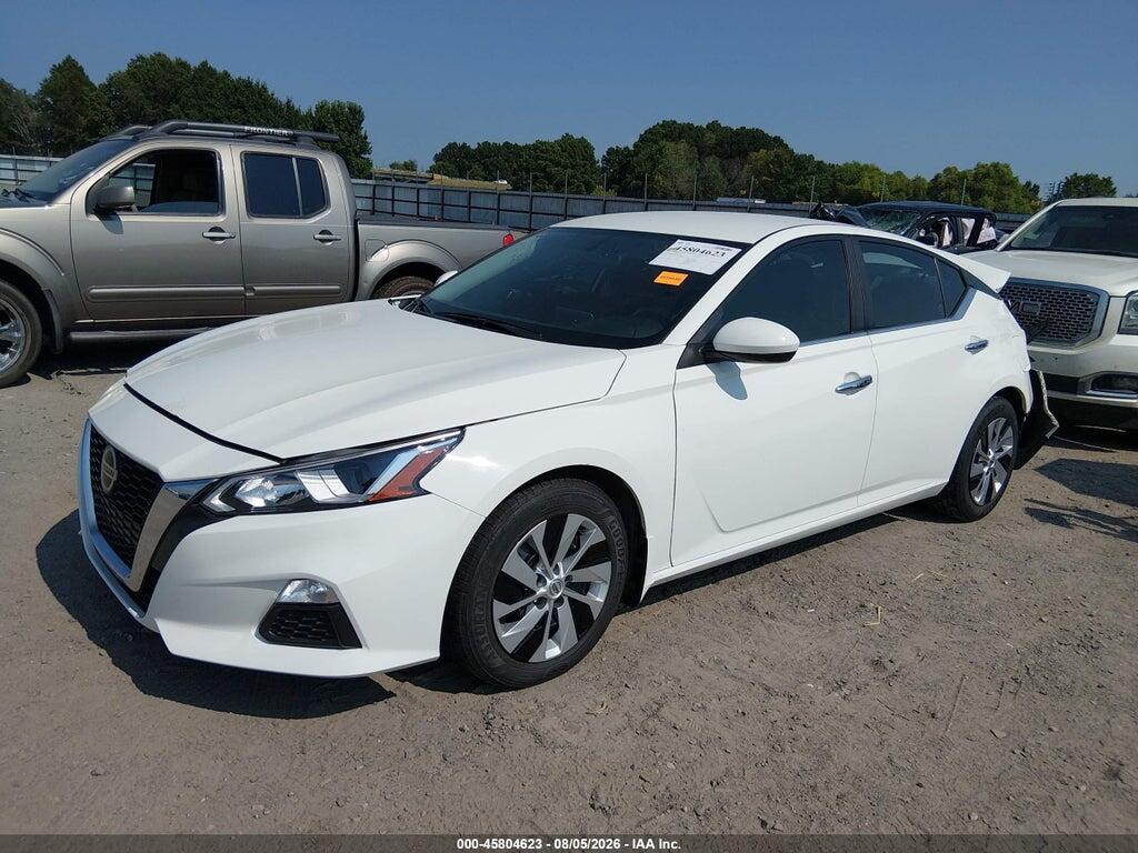 1N4BL4BV6LC100208 2020 NISSAN ALTIMA photo no. 2