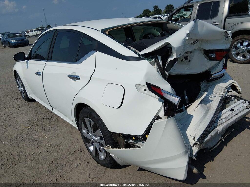 1N4BL4BV6LC100208 2020 NISSAN ALTIMA photo no. 3