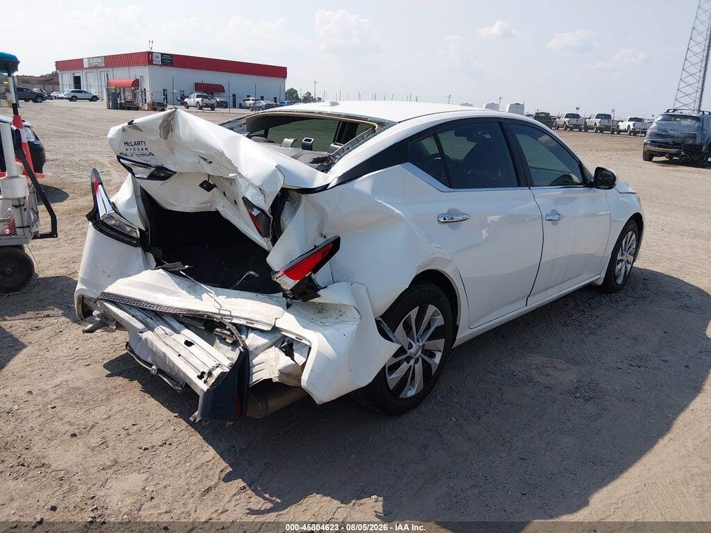 1N4BL4BV6LC100208 2020 NISSAN ALTIMA photo no. 4