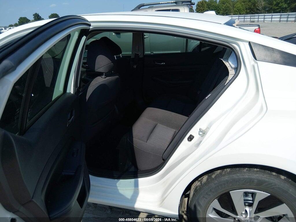 1N4BL4BV6LC100208 2020 NISSAN ALTIMA photo no. 8