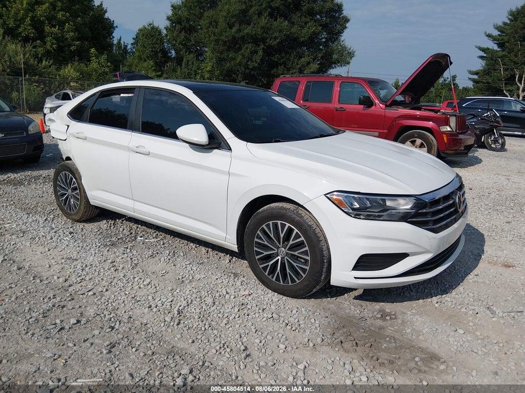 3VWCB7BU9LM061815 2020 VOLKSWAGEN JETTA photo no. 1