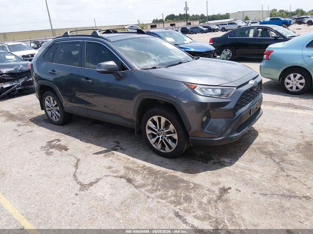 2T3C1RFV2LC039143 2020 TOYOTA RAV4 photo no. 1