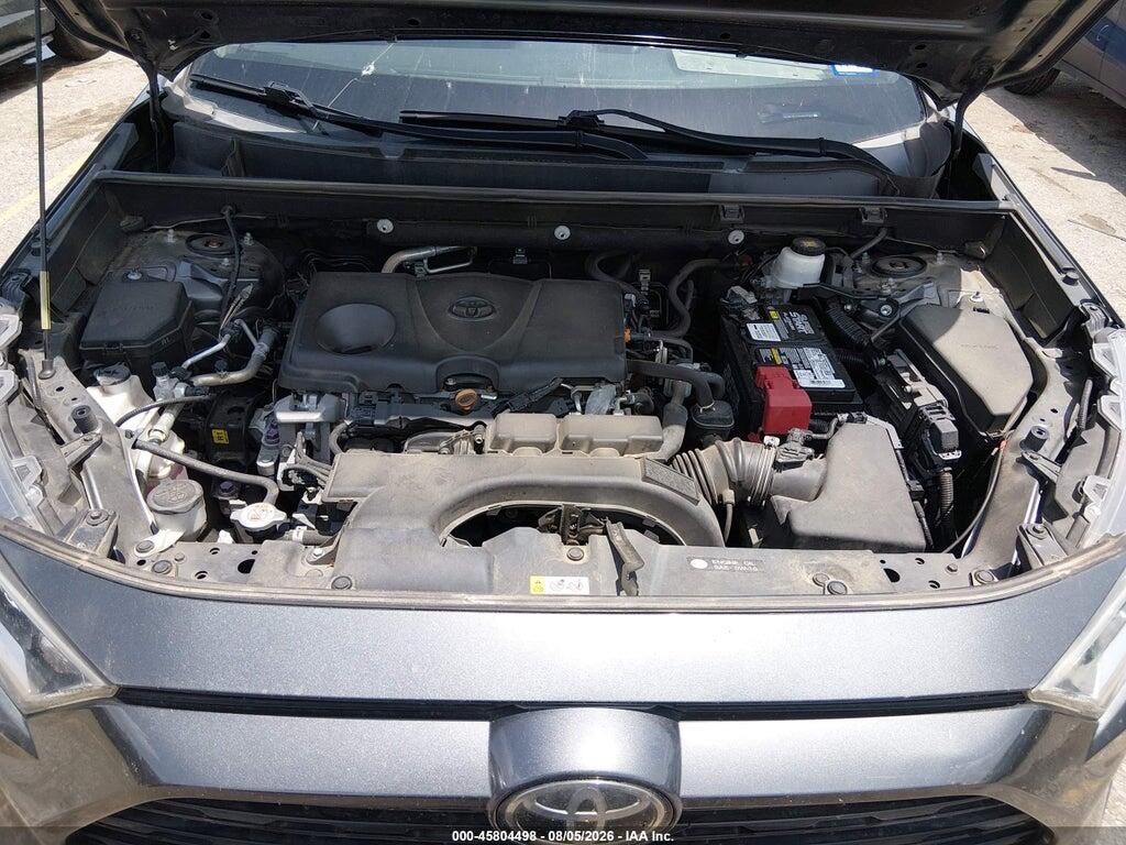 2T3C1RFV2LC039143 2020 TOYOTA RAV4 photo no. 10