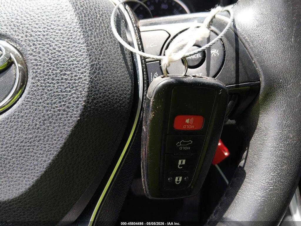 2T3C1RFV2LC039143 2020 TOYOTA RAV4 photo no. 11