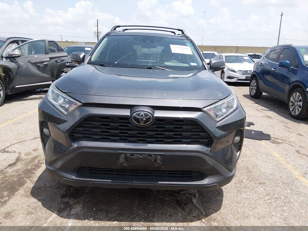 2T3C1RFV2LC039143 2020 TOYOTA RAV4 photo no. 12