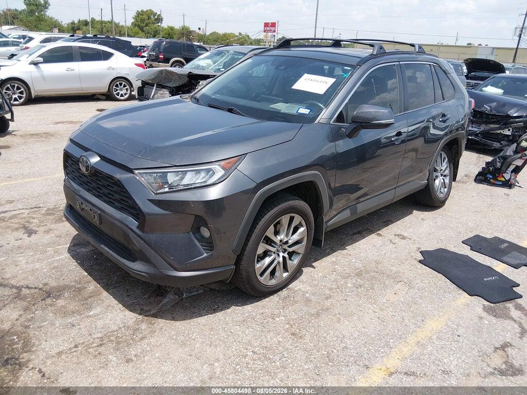 2T3C1RFV2LC039143 2020 TOYOTA RAV4 photo no. 2