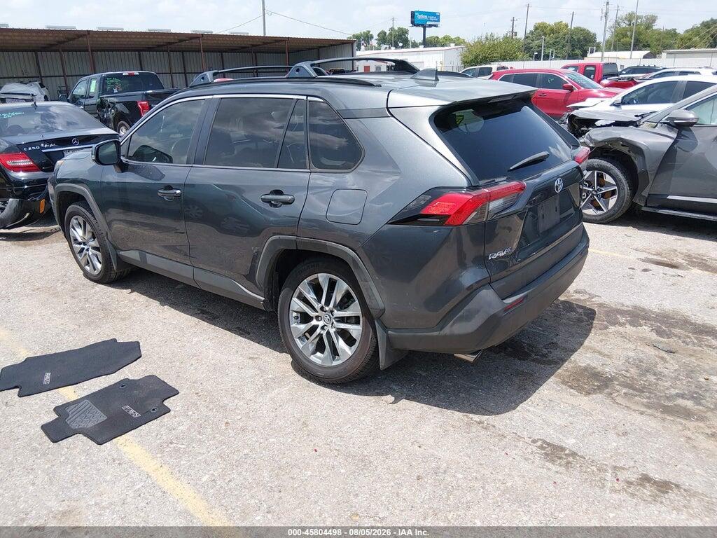 2T3C1RFV2LC039143 2020 TOYOTA RAV4 photo no. 3