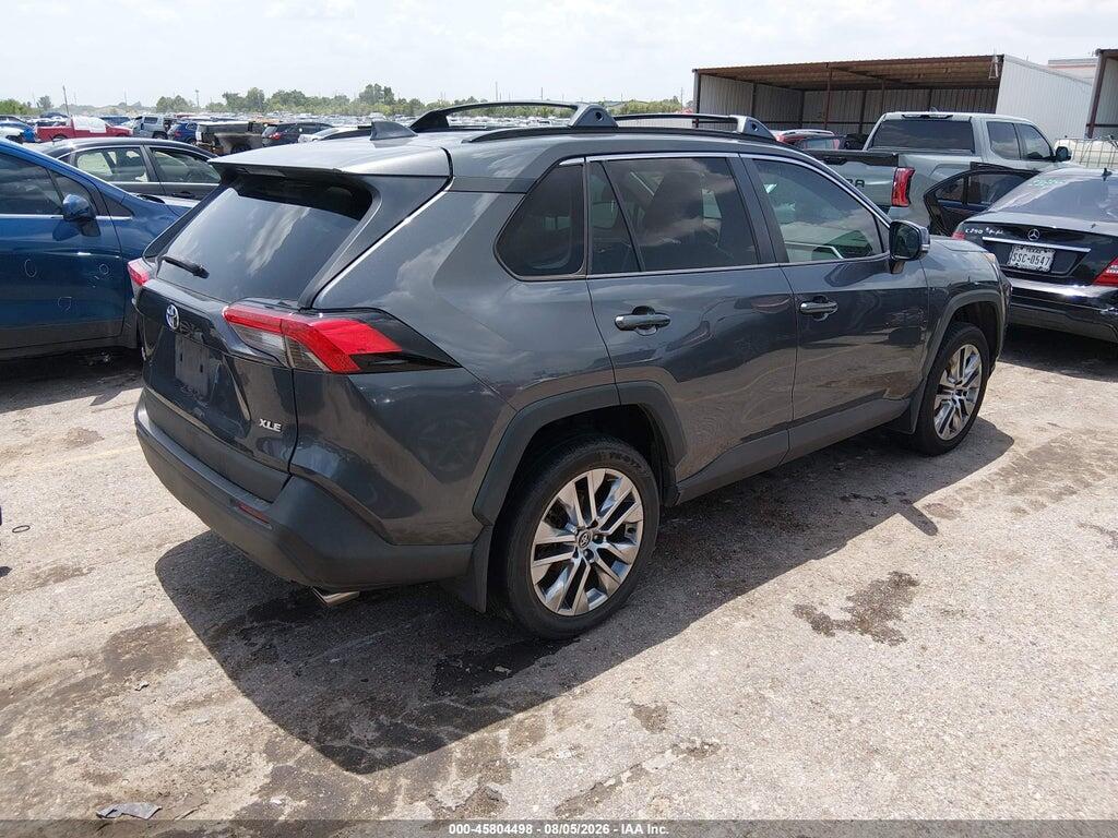 2T3C1RFV2LC039143 2020 TOYOTA RAV4 photo no. 4