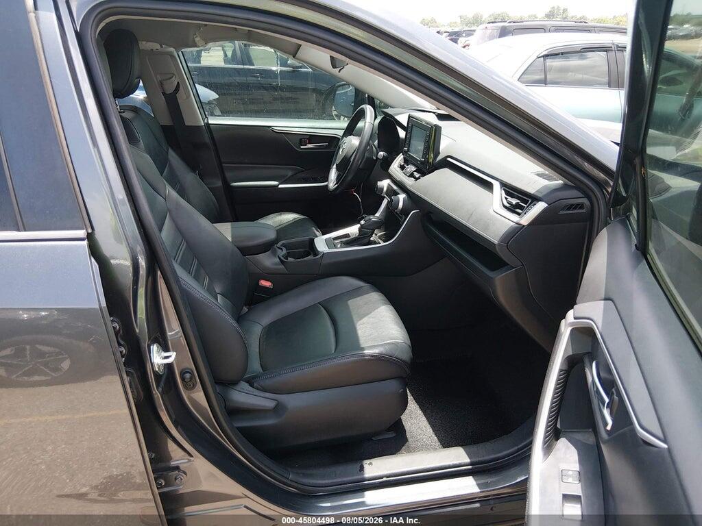2T3C1RFV2LC039143 2020 TOYOTA RAV4 photo no. 5
