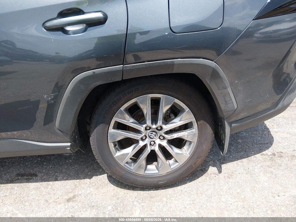 2T3C1RFV2LC039143 2020 TOYOTA RAV4 photo no. 6