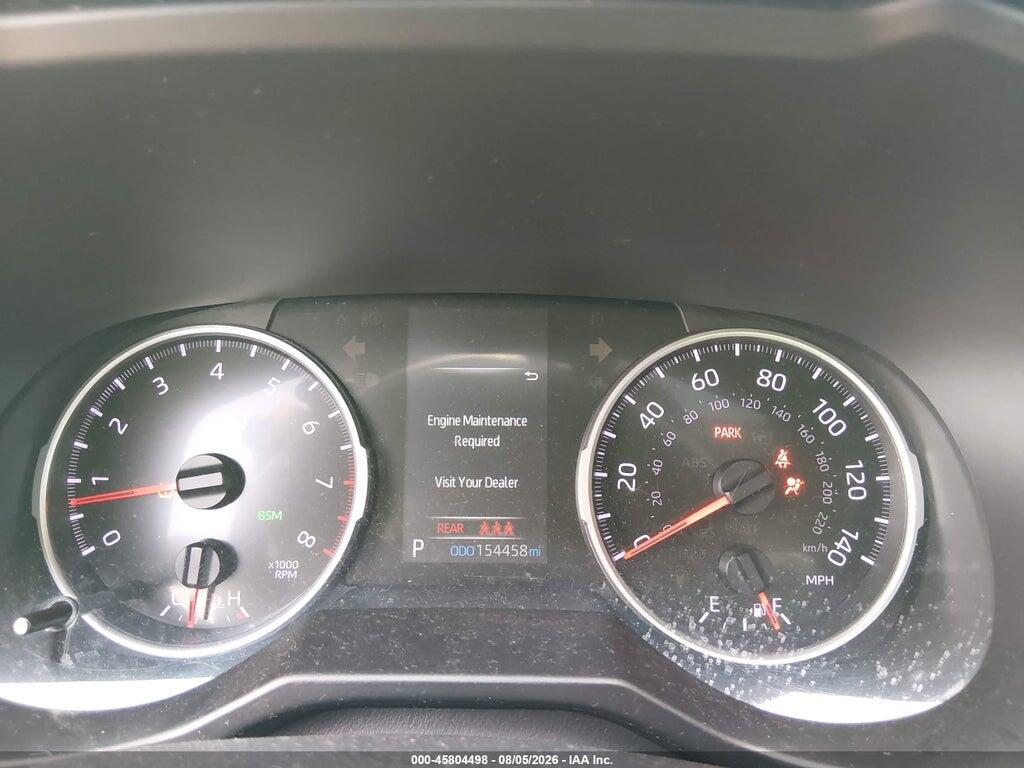 2T3C1RFV2LC039143 2020 TOYOTA RAV4 photo no. 7