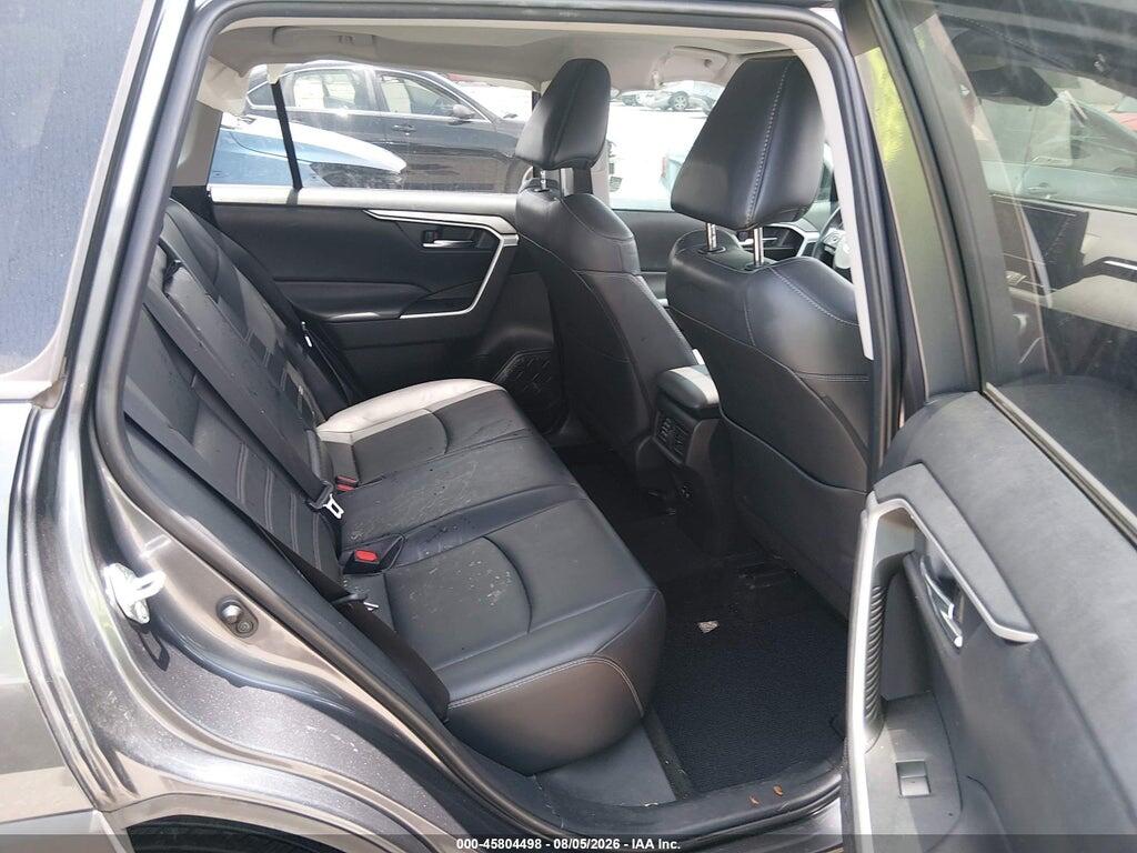 2T3C1RFV2LC039143 2020 TOYOTA RAV4 photo no. 8
