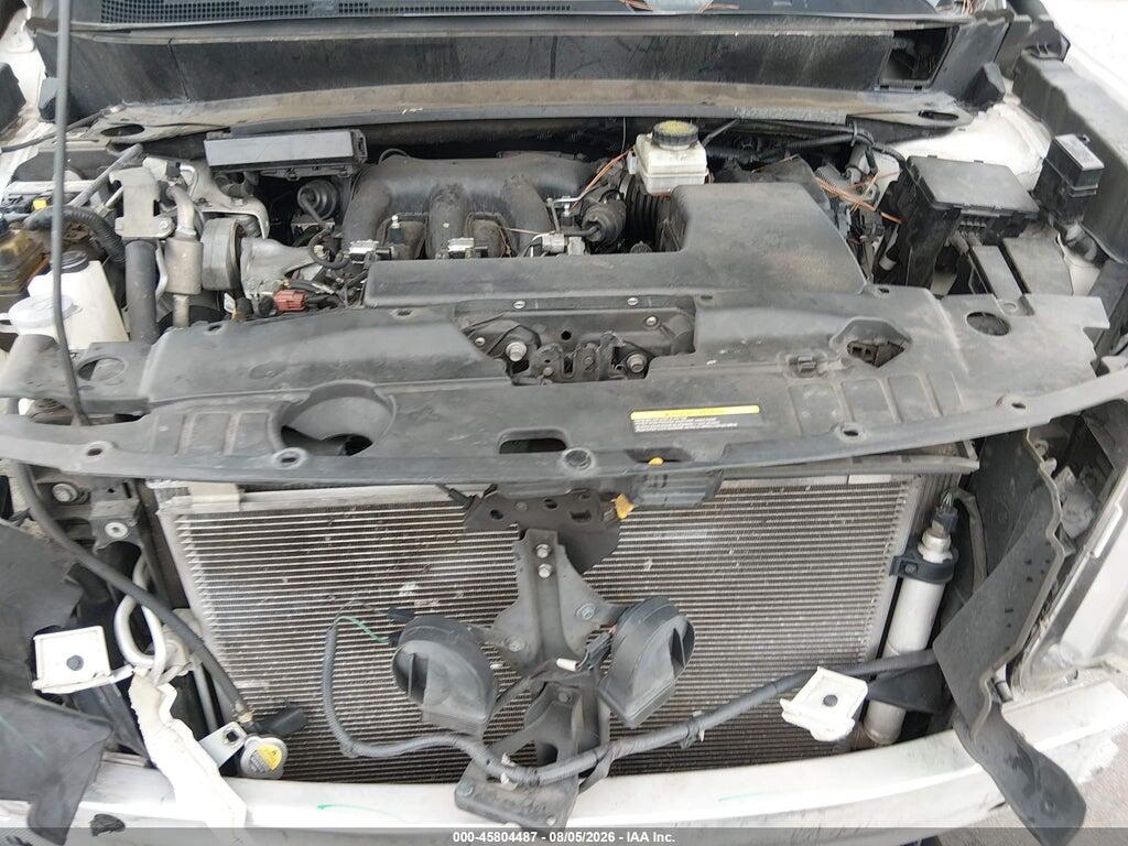 5N1DR2AN0LC596027 2020 NISSAN PATHFINDER photo no. 10