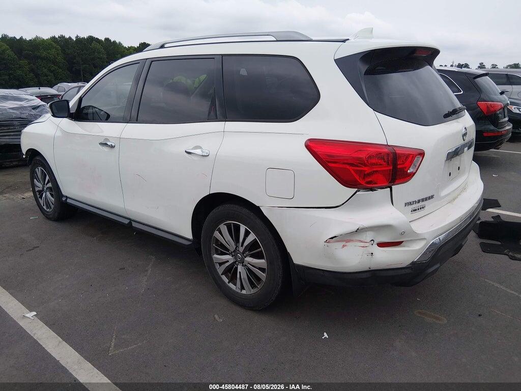 5N1DR2AN0LC596027 2020 NISSAN PATHFINDER photo no. 3