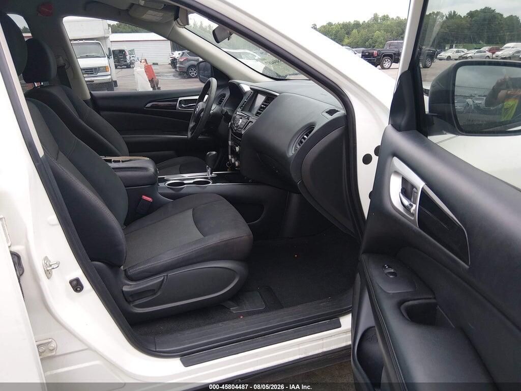 5N1DR2AN0LC596027 2020 NISSAN PATHFINDER photo no. 5
