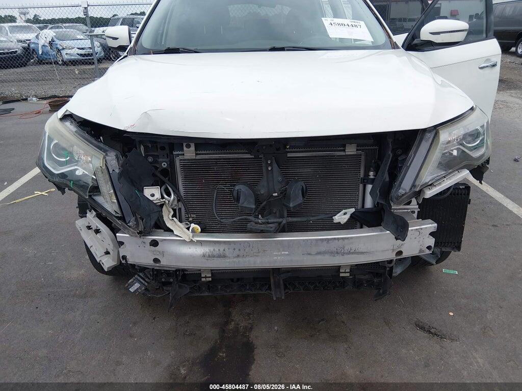 5N1DR2AN0LC596027 2020 NISSAN PATHFINDER photo no. 6