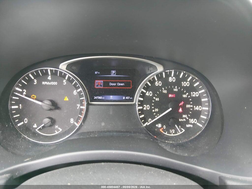 5N1DR2AN0LC596027 2020 NISSAN PATHFINDER photo no. 7