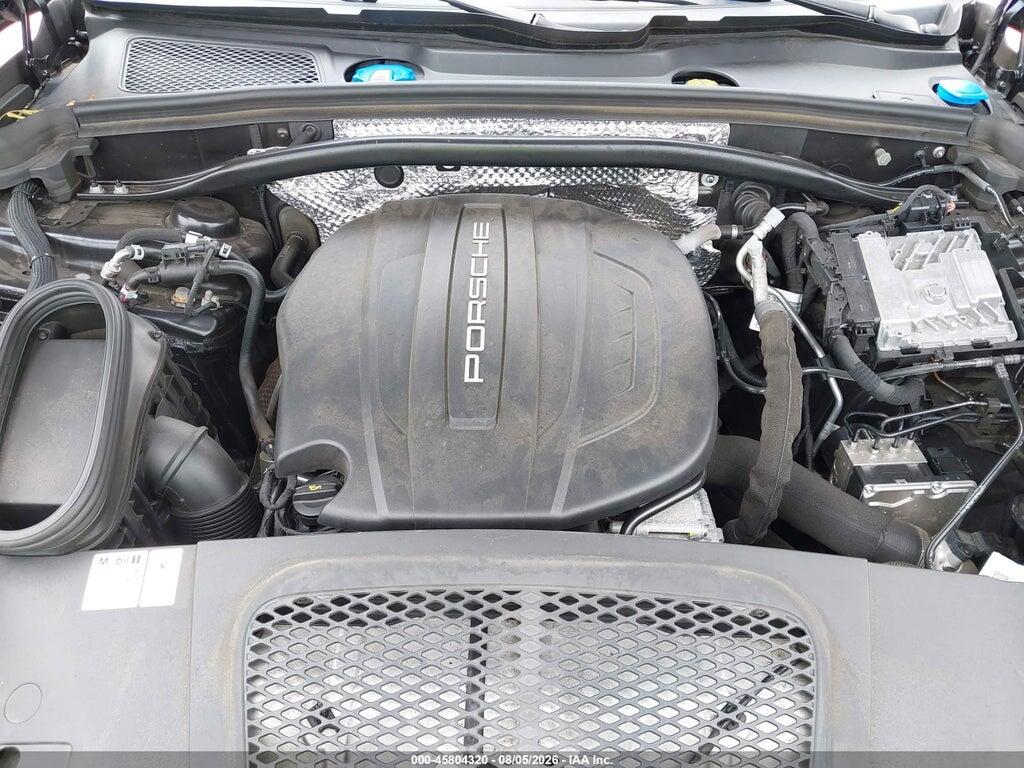 WP1AA2A52LLB10816 2020 PORSCHE MACAN photo no. 10